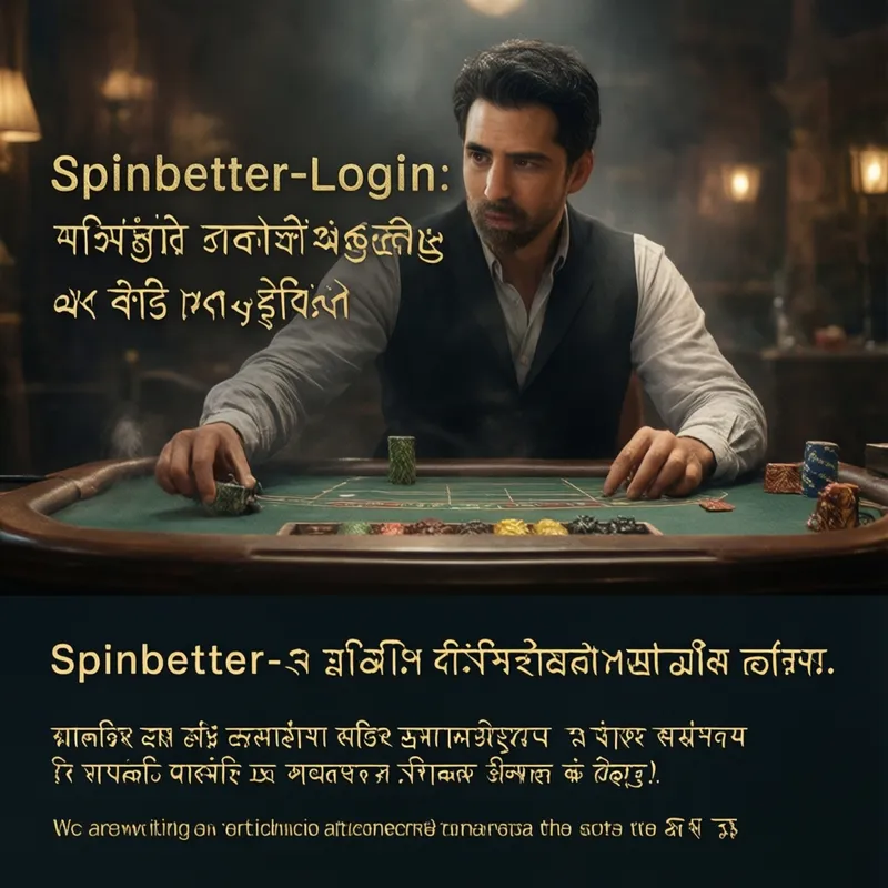 Spinbetter Login Guide